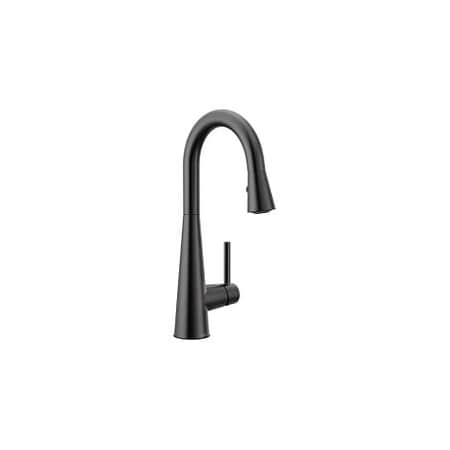 Moen Sleek Pulldown Bar 7664BL